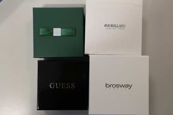 1#5260 Articoli di bigiotteria Brosway Morellato e Breil in vendita - foto 30