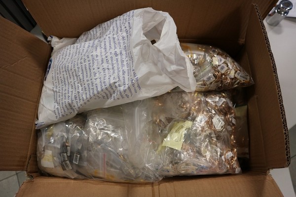 1#5260 Articoli di bigiotteria Brosway Morellato e Breil in vendita - foto 71