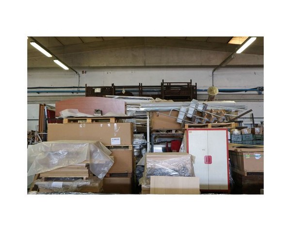 1#5262 Giacenze di magazzino in vendita - foto 1