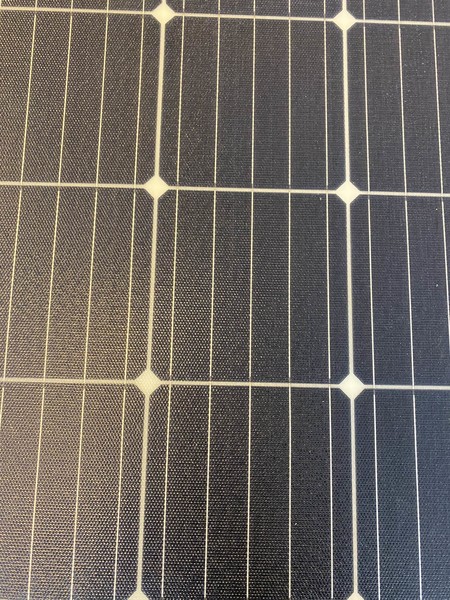 3#5263 Modulo fotovoltaico flessibile in vendita - foto 2