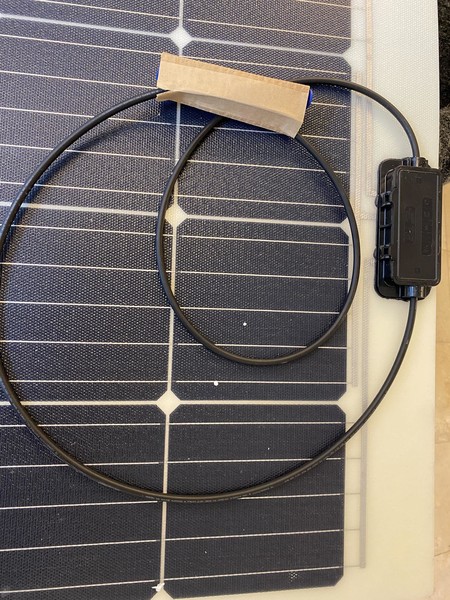 3#5263 Modulo fotovoltaico flessibile in vendita - foto 4