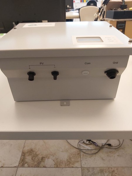 6#5263 Inverter Aero-Sharp HRINV-X01-010A in vendita - foto 3