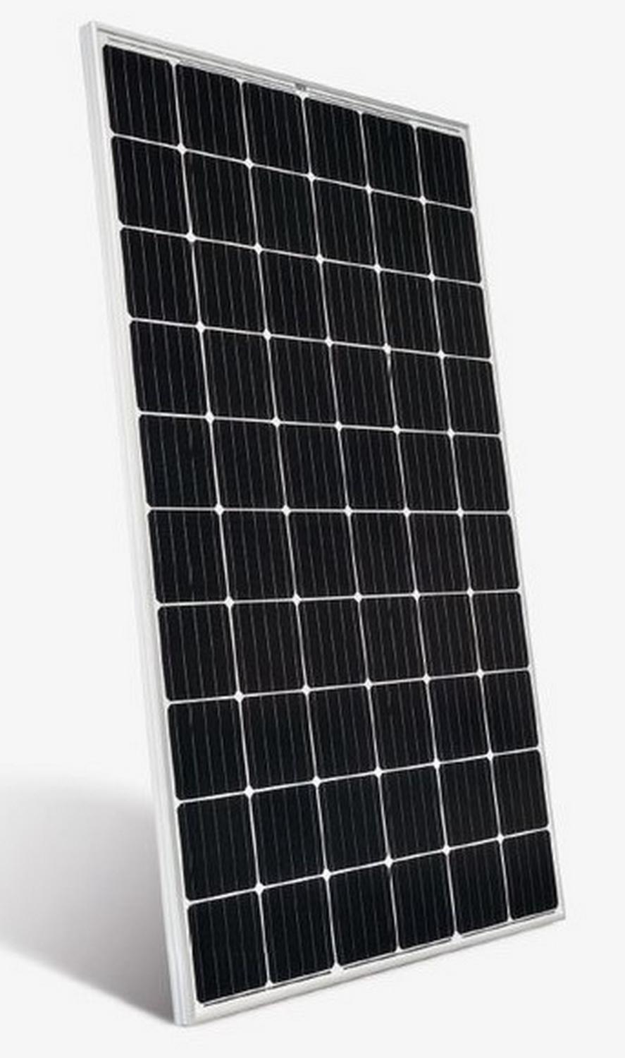Lot Monocrystalline photovoltaic panels