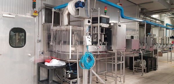 Agroalimentare in vendita