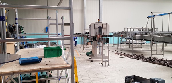 20#5265 Codificatore automatico Markem Imaje in vendita - foto 1