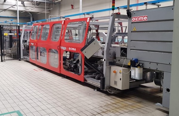 21#5265 Fardellatrice automatica Zambelli in vendita - foto 1