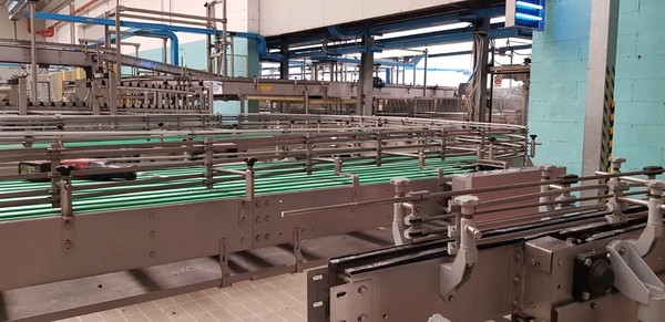 24#5265 Serie di Nastri automatici Procomac in vendita - foto 2
