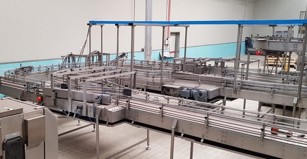 24#5265 Serie di Nastri automatici Procomac in vendita - foto 3