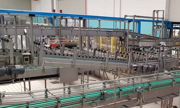 24#5265 Serie di Nastri automatici Procomac in vendita - foto 4