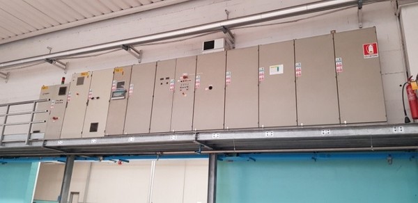 33#5265 Quadro elettrico generale in vendita - foto 1