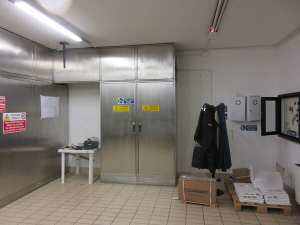 1#5267 Cessione complesso aziendale e marchi della Brunelli Sud Spa in vendita - foto 63