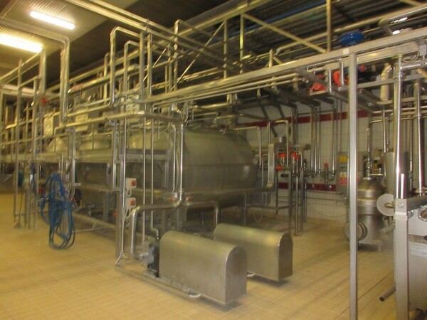 1#5267 Cessione complesso aziendale e marchi della Brunelli Sud Spa in vendita - foto 72