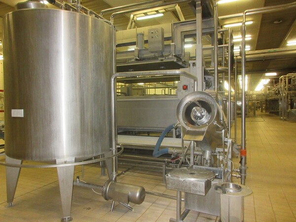 1#5267 Cessione complesso aziendale e marchi della Brunelli Sud Spa in vendita - foto 73
