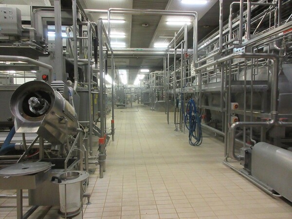1#5267 Cessione complesso aziendale e marchi della Brunelli Sud Spa in vendita - foto 74