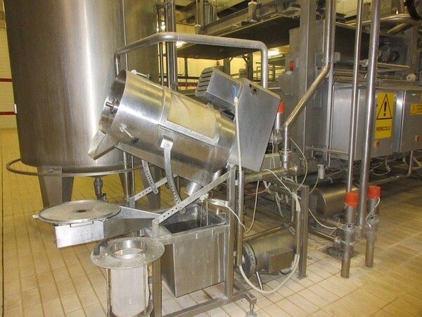1#5267 Cessione complesso aziendale e marchi della Brunelli Sud Spa in vendita - foto 76