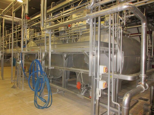 1#5267 Cessione complesso aziendale e marchi della Brunelli Sud Spa in vendita - foto 77