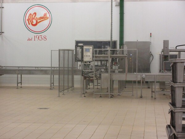 1#5267 Cessione complesso aziendale e marchi della Brunelli Sud Spa in vendita - foto 101