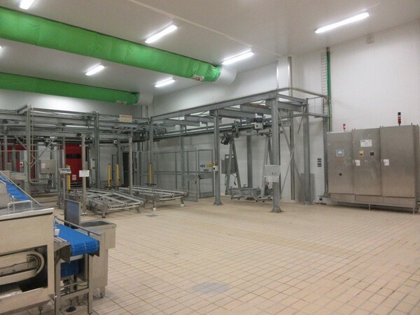 1#5267 Cessione complesso aziendale e marchi della Brunelli Sud Spa in vendita - foto 121