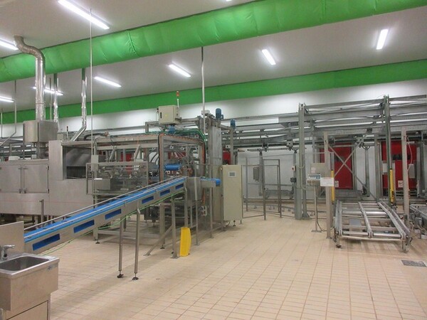 1#5267 Cessione complesso aziendale e marchi della Brunelli Sud Spa in vendita - foto 122