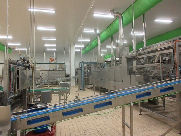 1#5267 Cessione complesso aziendale e marchi della Brunelli Sud Spa in vendita - foto 123