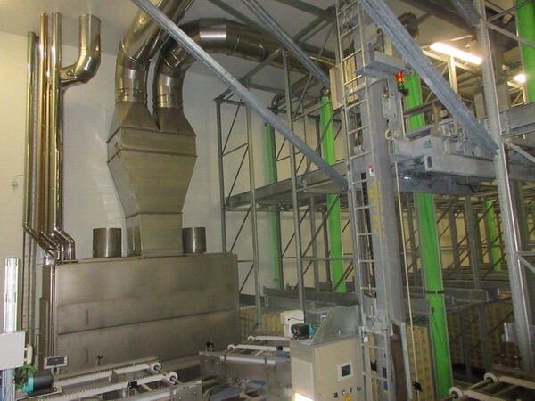1#5267 Cessione complesso aziendale e marchi della Brunelli Sud Spa in vendita - foto 127