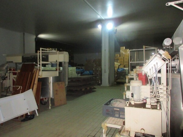 1#5267 Cessione complesso aziendale e marchi della Brunelli Sud Spa in vendita - foto 154