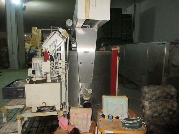 1#5267 Cessione complesso aziendale e marchi della Brunelli Sud Spa in vendita - foto 155