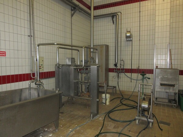 1#5267 Cessione complesso aziendale e marchi della Brunelli Sud Spa in vendita - foto 199