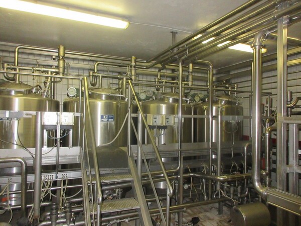 1#5267 Cessione complesso aziendale e marchi della Brunelli Sud Spa in vendita - foto 200