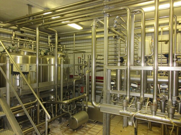 1#5267 Cessione complesso aziendale e marchi della Brunelli Sud Spa in vendita - foto 202