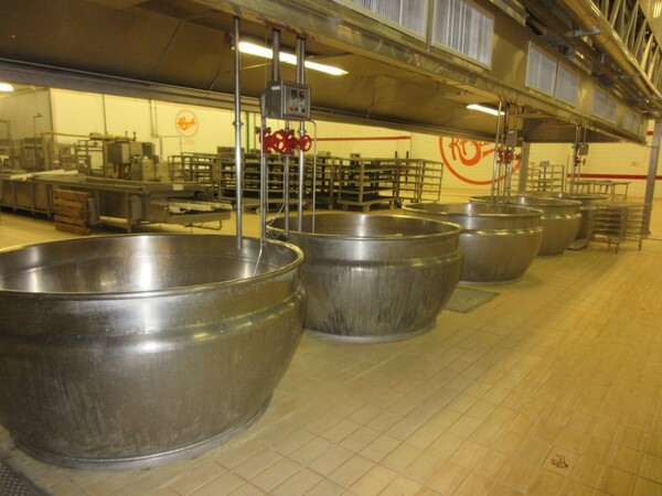 1#5267 Cessione complesso aziendale e marchi della Brunelli Sud Spa in vendita - foto 203