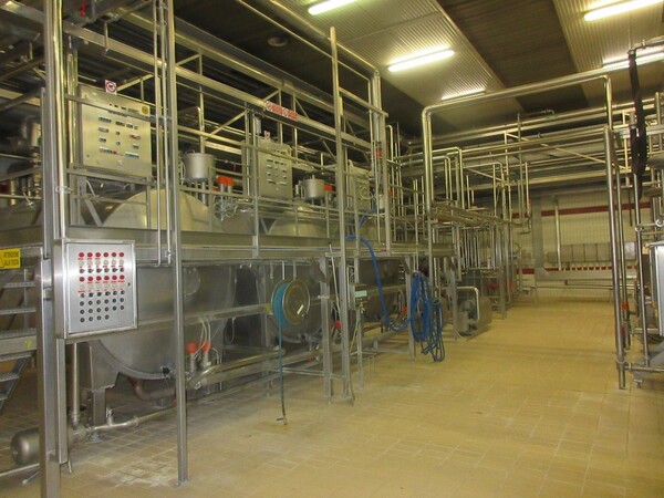 1#5267 Cessione complesso aziendale e marchi della Brunelli Sud Spa in vendita - foto 206