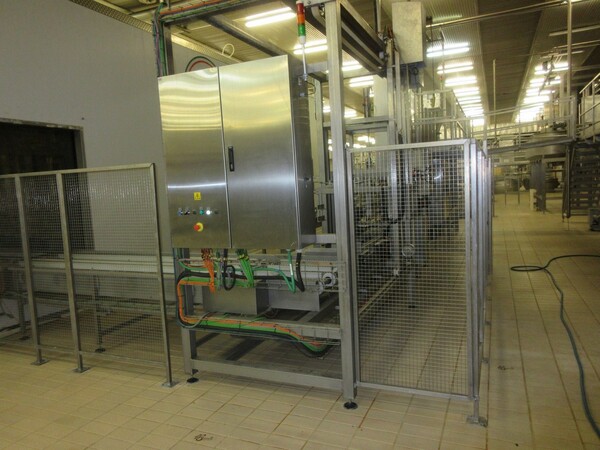 1#5267 Cessione complesso aziendale e marchi della Brunelli Sud Spa in vendita - foto 213