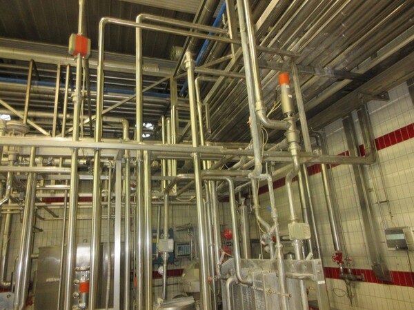 2#5267 Cessione del complesso aziendale Brunelli Sud Spa in vendita - foto 71