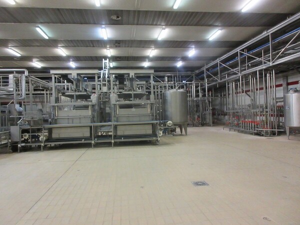 2#5267 Cessione del complesso aziendale Brunelli Sud Spa in vendita - foto 79