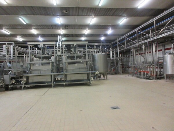 2#5267 Cessione del complesso aziendale Brunelli Sud Spa in vendita - foto 80