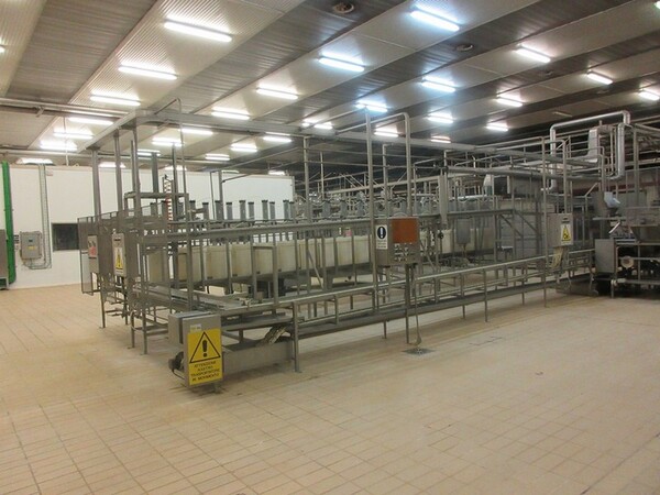 2#5267 Cessione del complesso aziendale Brunelli Sud Spa in vendita - foto 81