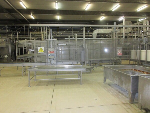 2#5267 Cessione del complesso aziendale Brunelli Sud Spa in vendita - foto 86