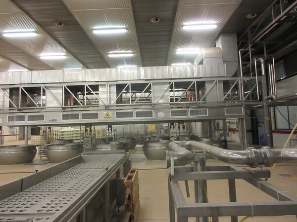 2#5267 Cessione del complesso aziendale Brunelli Sud Spa in vendita - foto 93