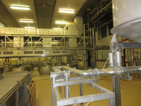 2#5267 Cessione del complesso aziendale Brunelli Sud Spa in vendita - foto 95