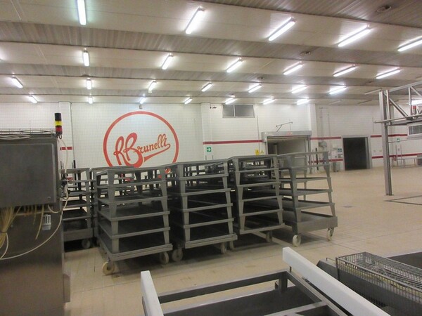 2#5267 Cessione del complesso aziendale Brunelli Sud Spa in vendita - foto 96