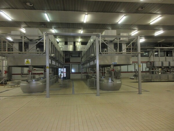 2#5267 Cessione del complesso aziendale Brunelli Sud Spa in vendita - foto 97