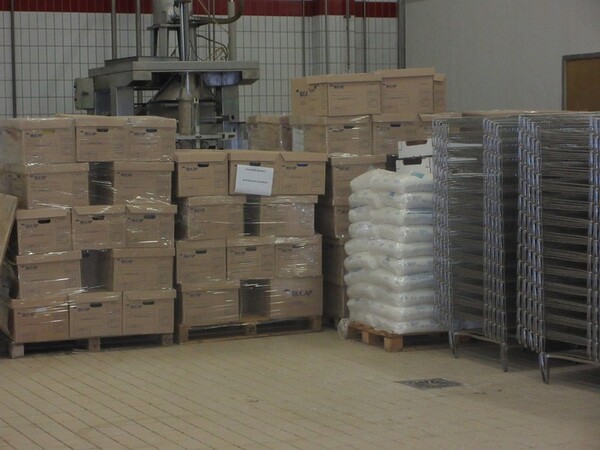 2#5267 Cessione del complesso aziendale Brunelli Sud Spa in vendita - foto 104