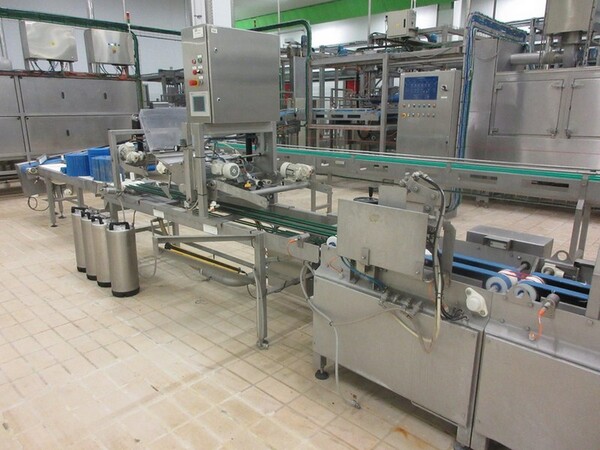 2#5267 Cessione del complesso aziendale Brunelli Sud Spa in vendita - foto 119