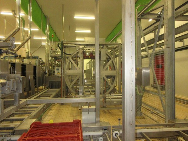 2#5267 Cessione del complesso aziendale Brunelli Sud Spa in vendita - foto 123