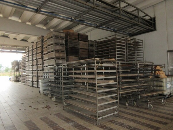 2#5267 Cessione del complesso aziendale Brunelli Sud Spa in vendita - foto 167