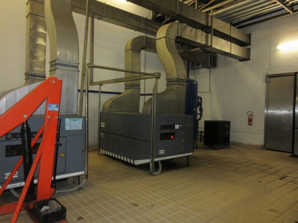 2#5267 Cessione del complesso aziendale Brunelli Sud Spa in vendita - foto 179