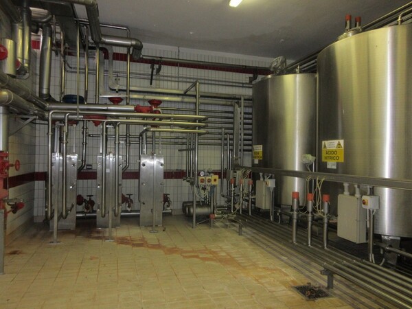 2#5267 Cessione del complesso aziendale Brunelli Sud Spa in vendita - foto 195