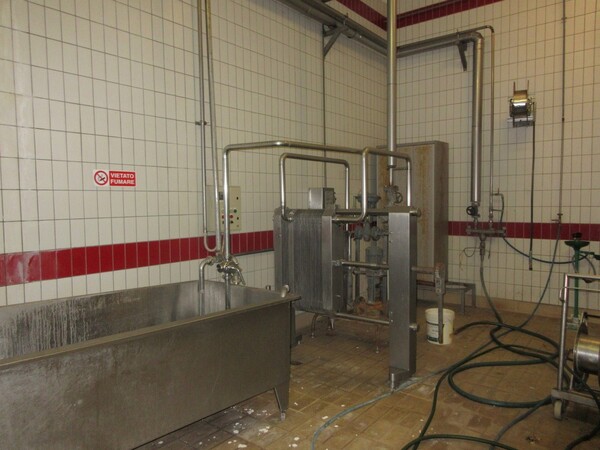 2#5267 Cessione del complesso aziendale Brunelli Sud Spa in vendita - foto 197