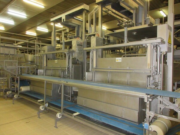 2#5267 Cessione del complesso aziendale Brunelli Sud Spa in vendita - foto 208